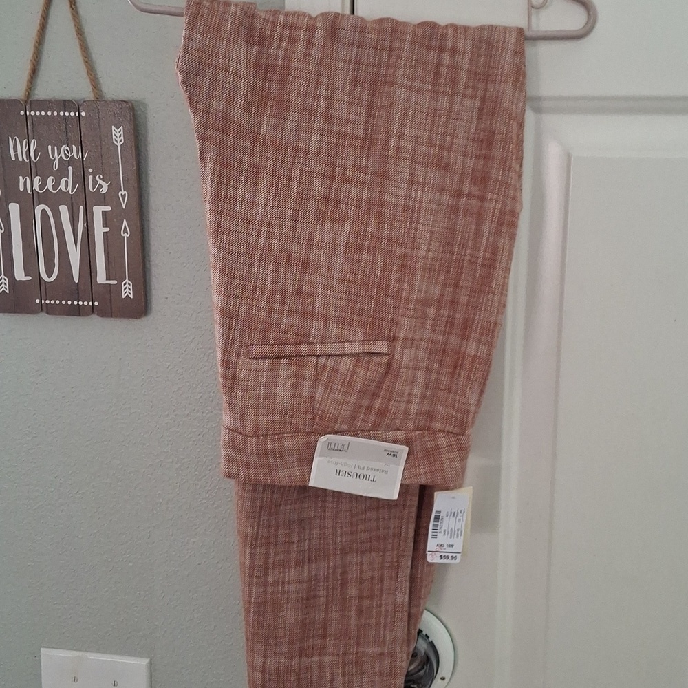 CJ Banks Pants NWT plus Size